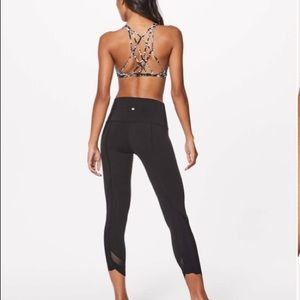 Lululemon Wunder Under Crop II (Special Edition)